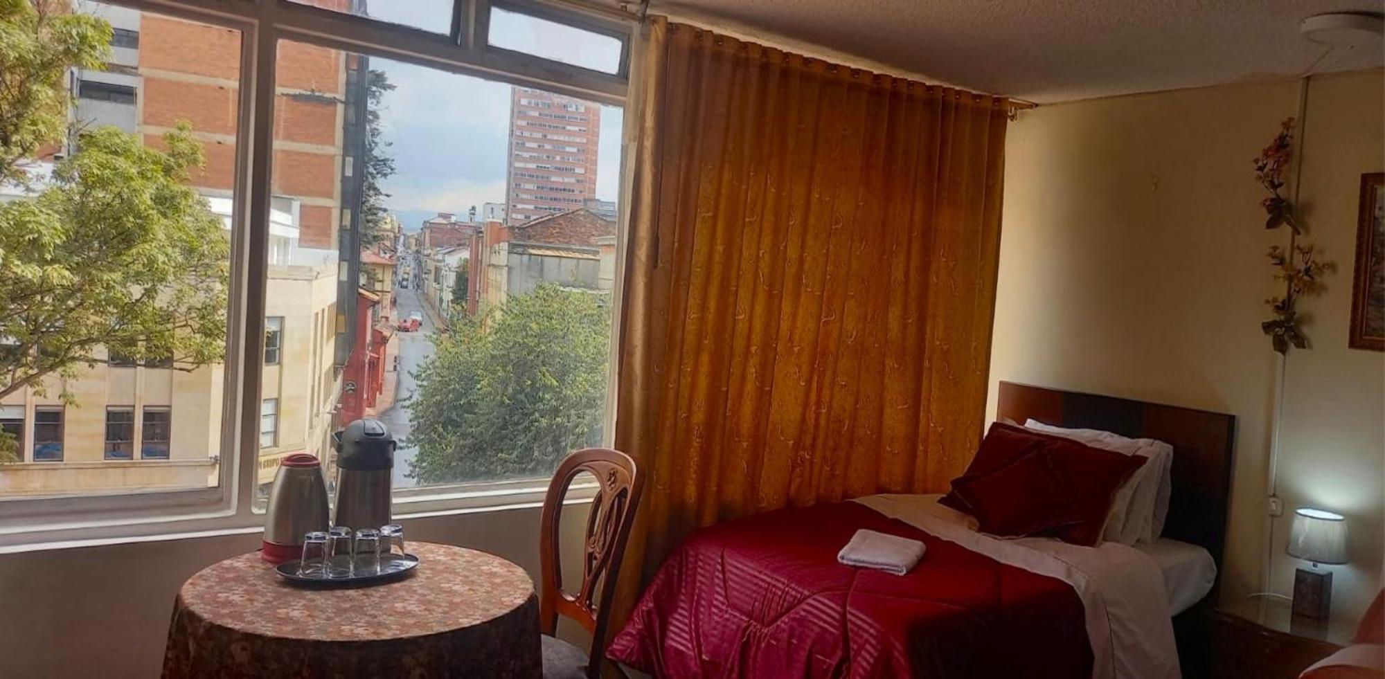 La Candelaria Centro Historico - Cozy Room Bogota Bagian luar foto
