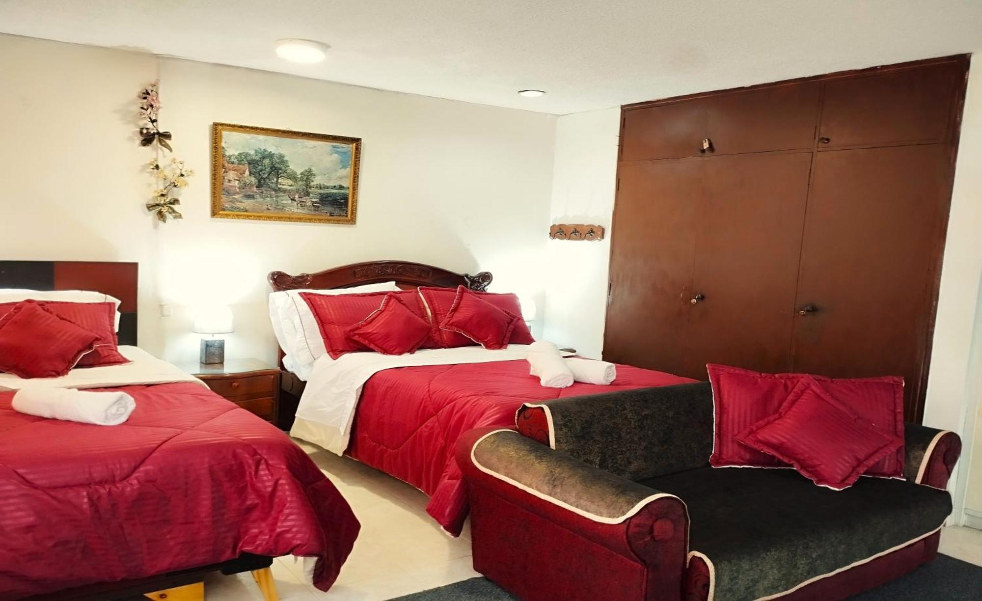 La Candelaria Centro Historico - Cozy Room Bogota Bagian luar foto