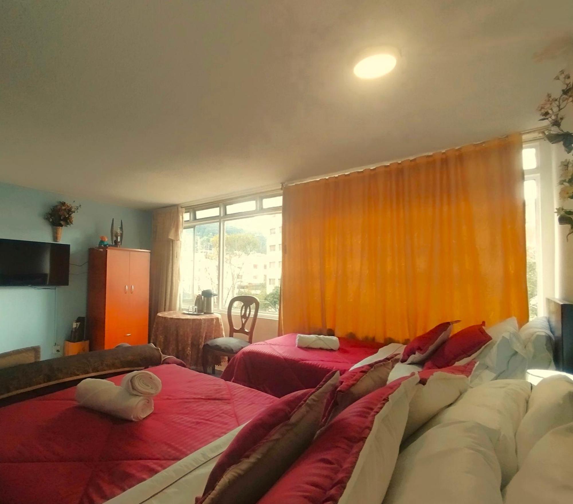 La Candelaria Centro Historico - Cozy Room Bogota Bagian luar foto